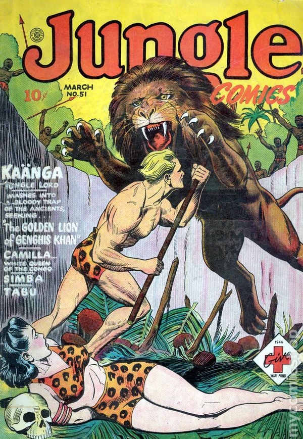 Jungle Ki Sardi 51 Story Comic